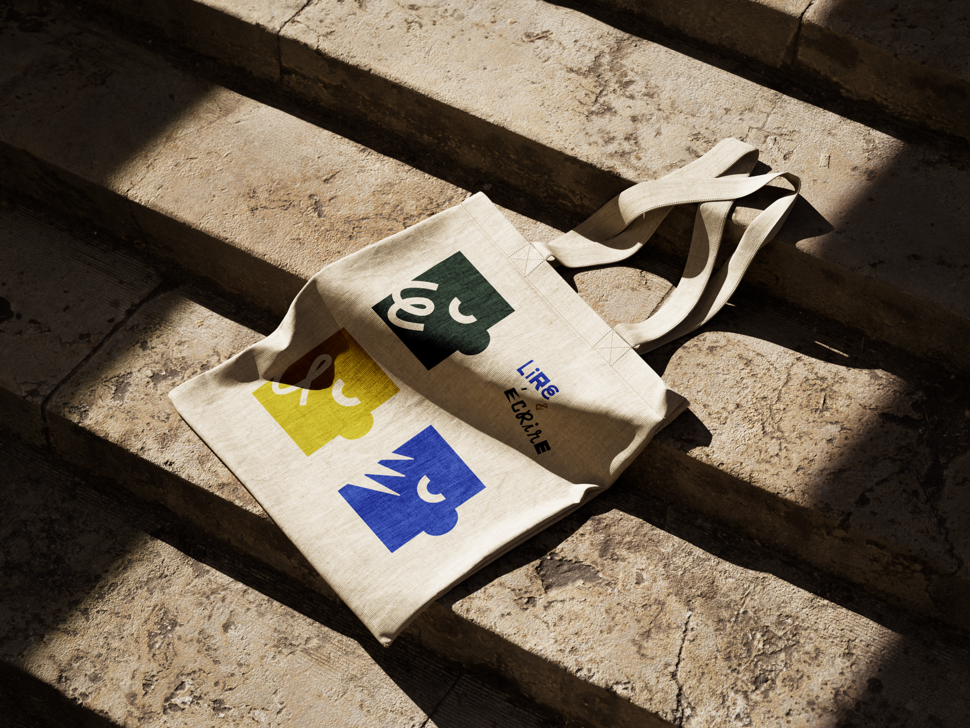 Mockup du livre explicatif